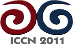 ICCN2011 logo